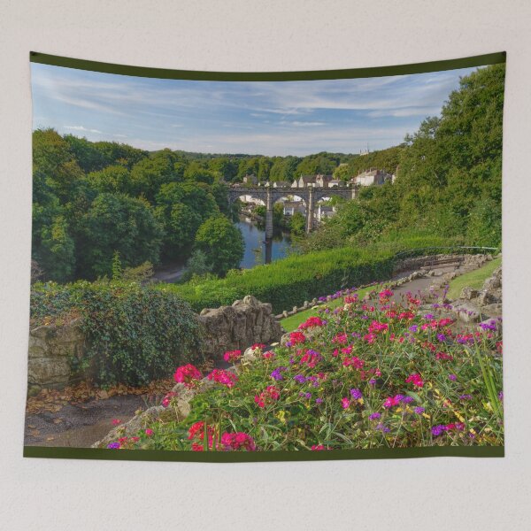 Item preview, Knaresborough Viaduct designed and sold by Alisonchambers2.