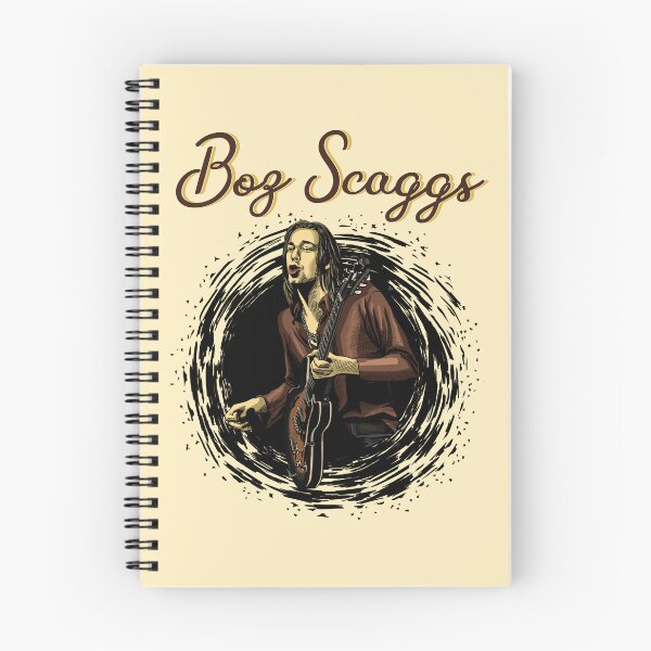 Item preview, Boz Scaggs designed and sold by helenacooper.