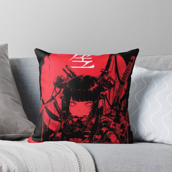 Item preview, Anime híbrido de los años 90 con chicas japonesas de terror cibernético y tentáculos designed and sold by Nightarcade.