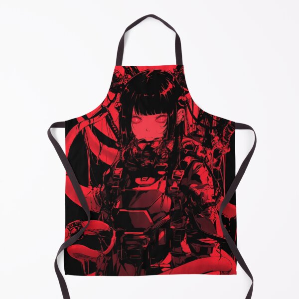 Item preview, Japanese Tentacle Cyber Horror Girl Hybrid 90s Anime designed and sold by Nightarcade.