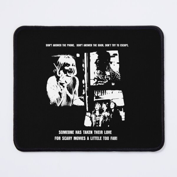 Item preview, Don't Answer The Phone Scream 1996 designed and sold by FreshHub9.
