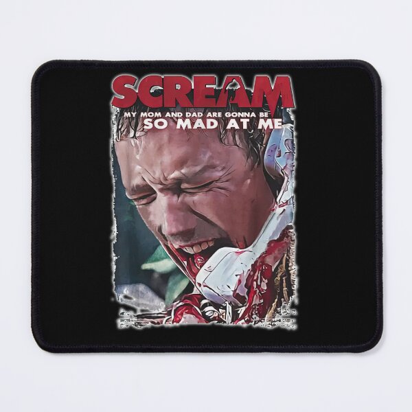 Item preview, Funny So Mad At Me Scream 1996 designed and sold by FreshHub9.