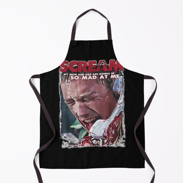 Item preview, Funny So Mad At Me Scream 1996 designed and sold by FreshHub9.
