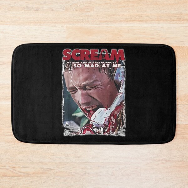Item preview, Funny So Mad At Me Scream 1996 designed and sold by FreshHub9.