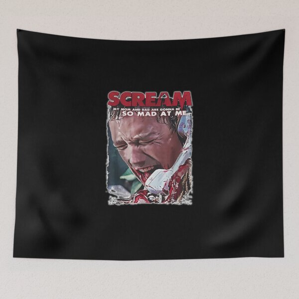 Item preview, Funny So Mad At Me Scream 1996 designed and sold by FreshHub9.