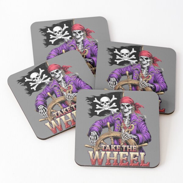 Item preview, Pirate trading - Pirates hand designed and sold by JansenGS.