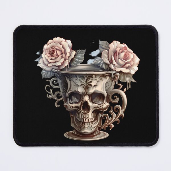Item preview, IT'S GOTHIC COFFEE TIME designed and sold by KrissGraphShop.