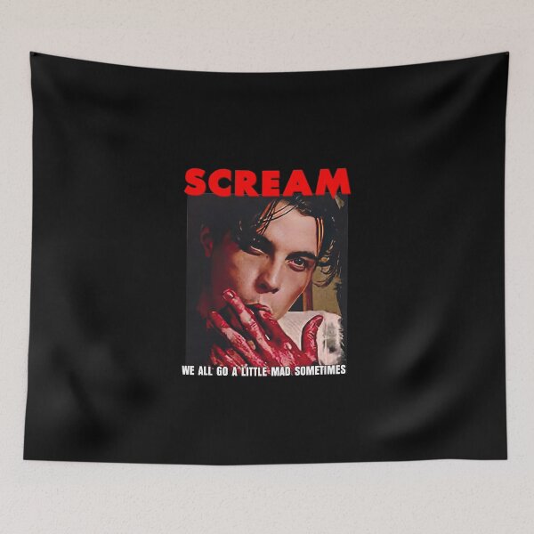 Item preview, Horror Billy Loomis Scream 1996 designed and sold by FreshHub9.