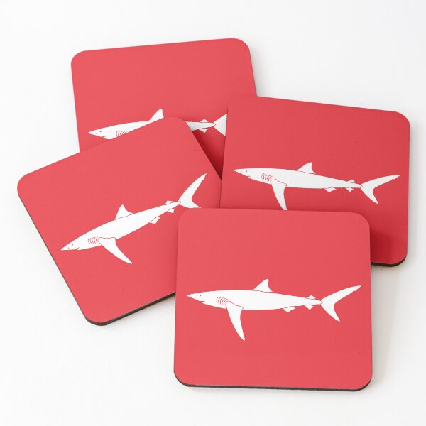 Item preview, Capture fish flag - Blue shark designed and sold by AndySteer.
