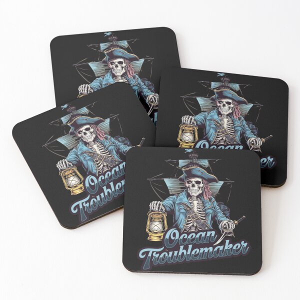 Item preview, Pirate trading - Pirates hand designed and sold by JansenGS.