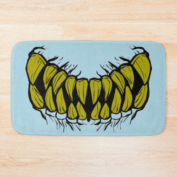 Item preview, Monster (Light Blue) designed and sold by MurpheusTech.