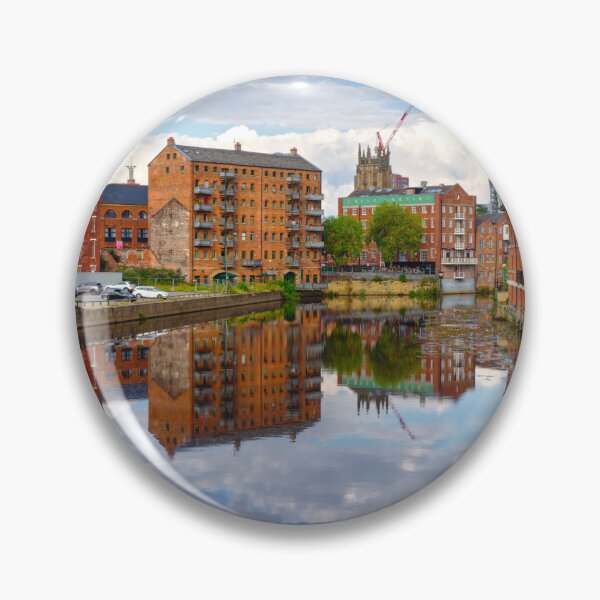 Item preview, Leeds River Aire designed and sold by Alisonchambers2.