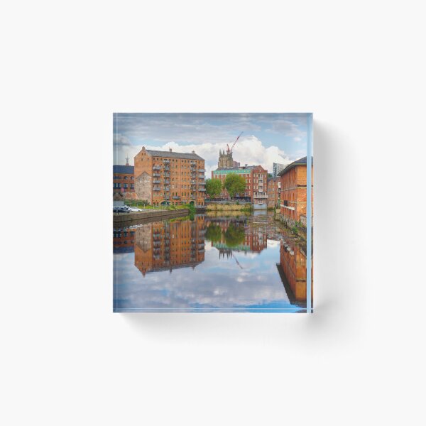 Item preview, Leeds River Aire designed and sold by Alisonchambers2.