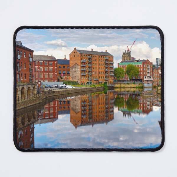 Item preview, Leeds River Aire designed and sold by Alisonchambers2.