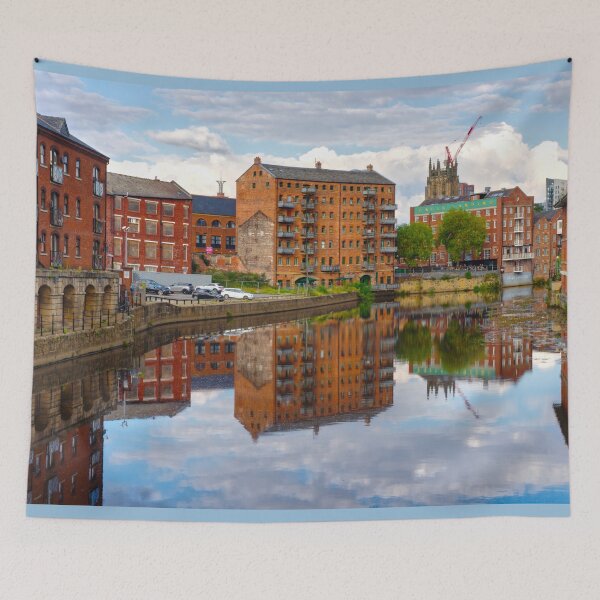 Item preview, Leeds River Aire designed and sold by Alisonchambers2.