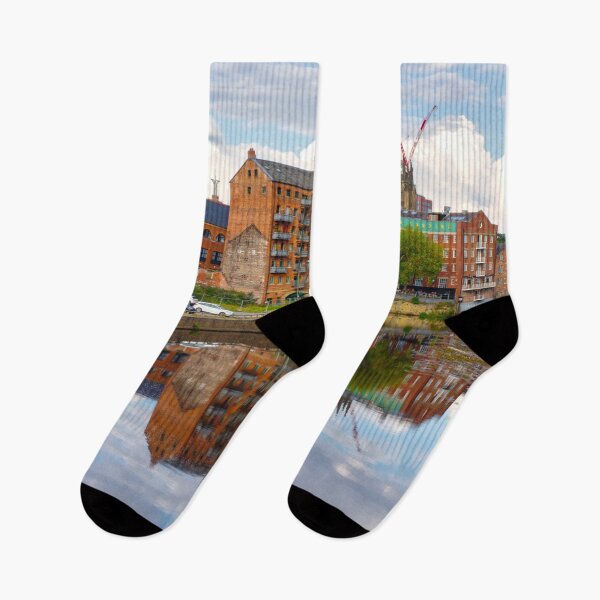 Item preview, Leeds River Aire designed and sold by Alisonchambers2.