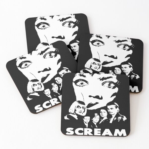 Item preview, Horror Halloween Scream 1996 designed and sold by FreshHub9.
