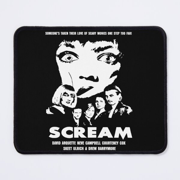 Item preview, Horror Halloween Scream 1996 designed and sold by FreshHub9.