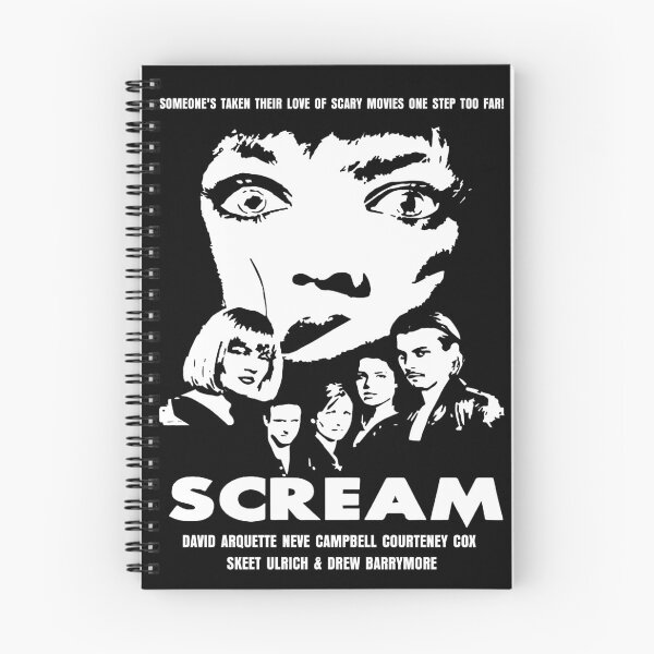 Item preview, Horror Halloween Scream 1996 designed and sold by FreshHub9.