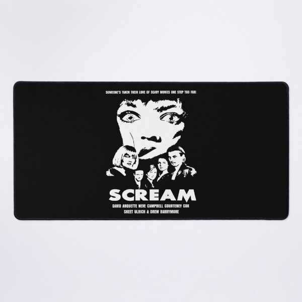 Item preview, Horror Halloween Scream 1996 designed and sold by FreshHub9.
