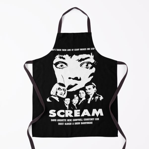 Item preview, Horror Halloween Scream 1996 designed and sold by FreshHub9.
