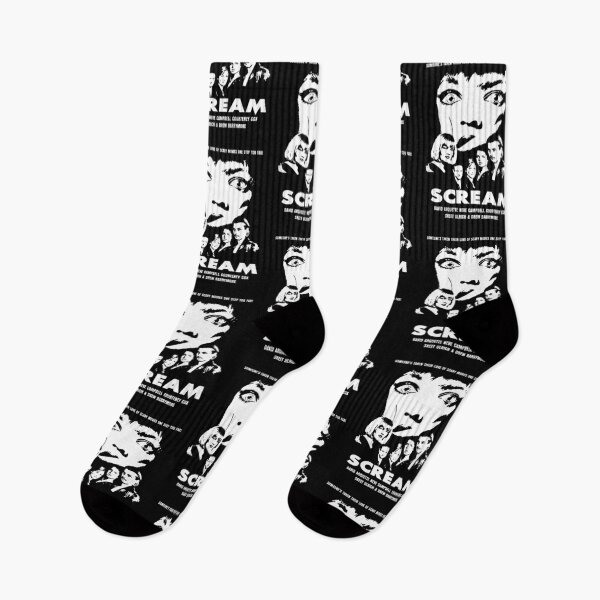 Item preview, Horror Halloween Scream 1996 designed and sold by FreshHub9.
