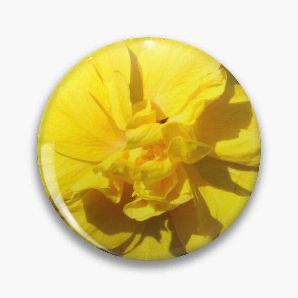 Item preview, Double Yellow Hibiscus designed and sold by JoyousArt4u.