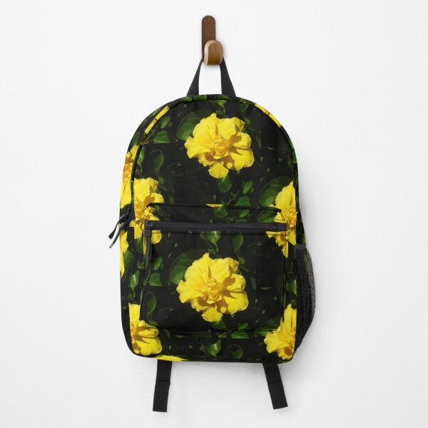 Item preview, Double Yellow Hibiscus designed and sold by JoyousArt4u.