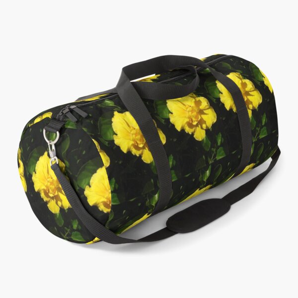 Item preview, Double Yellow Hibiscus designed and sold by JoyousArt4u.