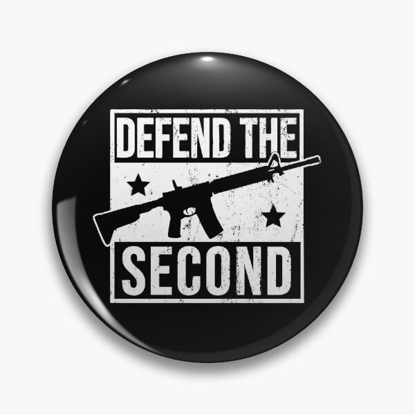 Item preview, Defend the second - 2nd Amendment designed and sold by zhilwahesani.