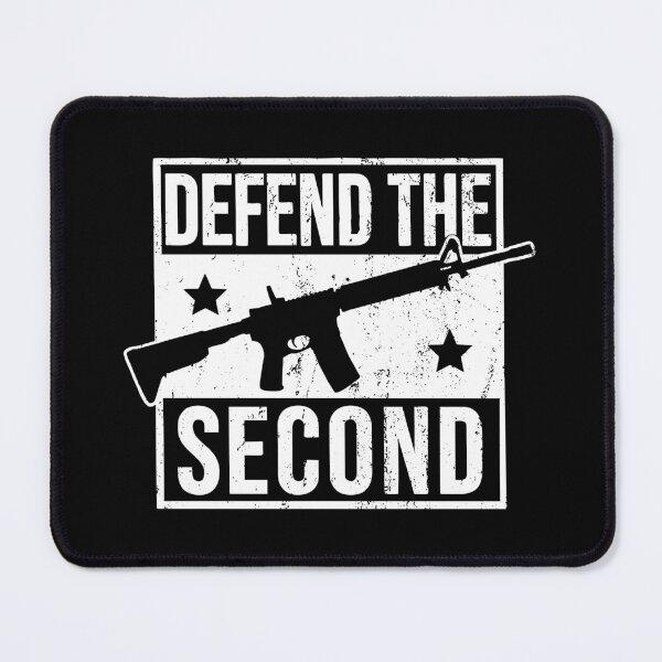 Item preview, Defend the second - 2nd Amendment designed and sold by zhilwahesani.