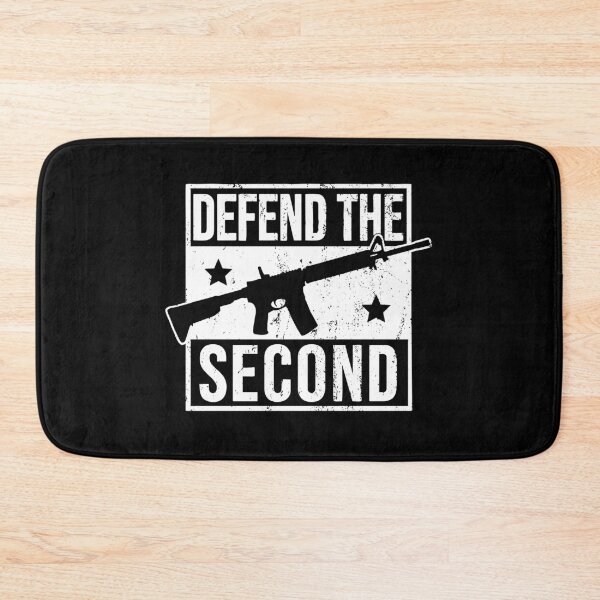 Item preview, Defend the second - 2nd Amendment designed and sold by zhilwahesani.
