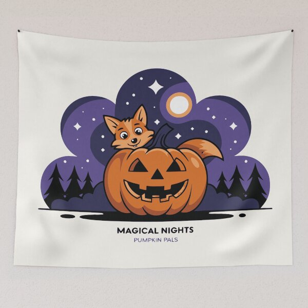 Item preview, Magical Nights designed and sold by PragmaticP.