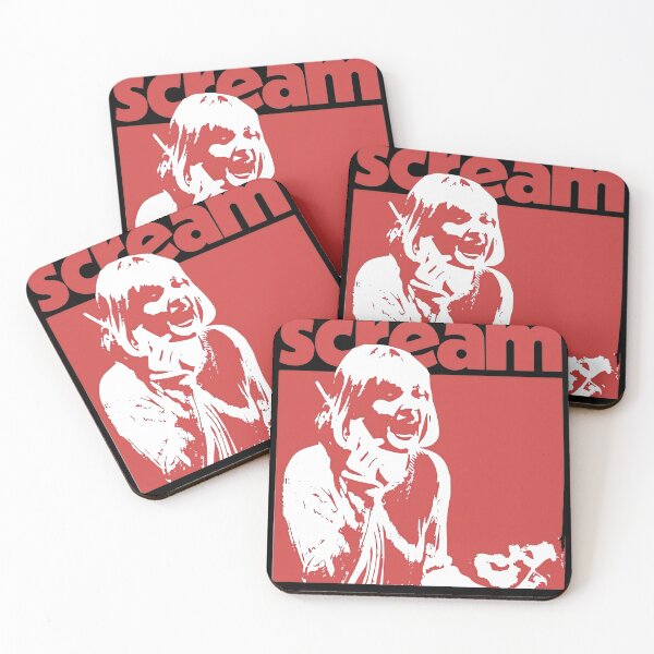 Item preview, Phone Calling Scream 1996 designed and sold by FreshHub9.