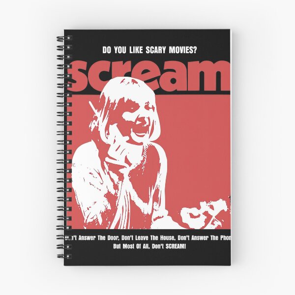 Item preview, Phone Calling Scream 1996 designed and sold by FreshHub9.