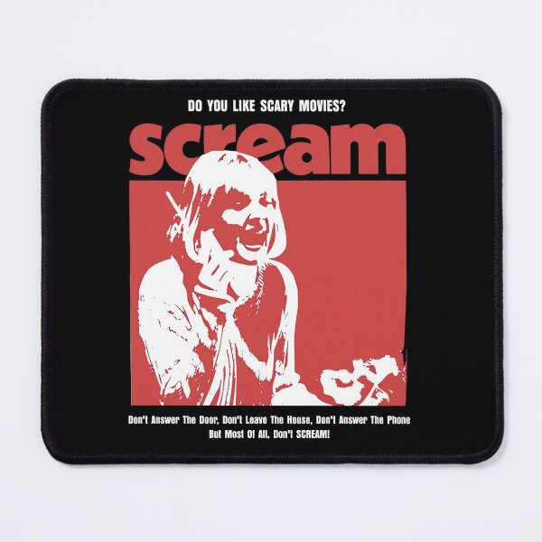 Item preview, Phone Calling Scream 1996 designed and sold by FreshHub9.