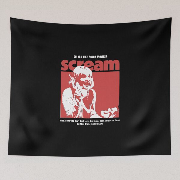 Item preview, Phone Calling Scream 1996 designed and sold by FreshHub9.