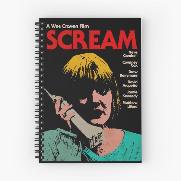 Item preview, Retro Calling Scream 1996 designed and sold by FreshHub9.