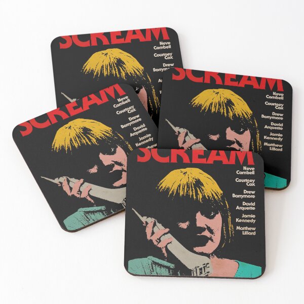 Item preview, Retro Calling Scream 1996 designed and sold by FreshHub9.