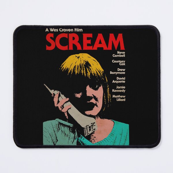 Item preview, Retro Calling Scream 1996 designed and sold by FreshHub9.