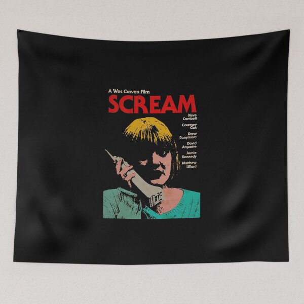 Item preview, Retro Calling Scream 1996 designed and sold by FreshHub9.
