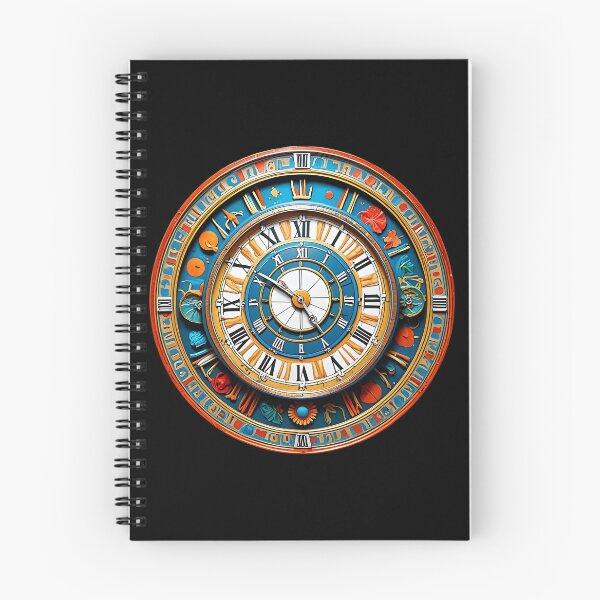 Item preview, Pop art clock designed and sold by Pflugart.