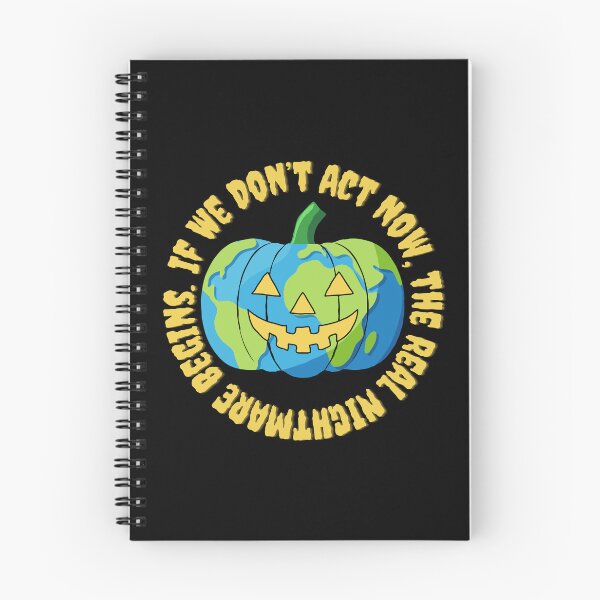 Item preview, Funny Climate Change Halloween Design designed and sold by Climactify.