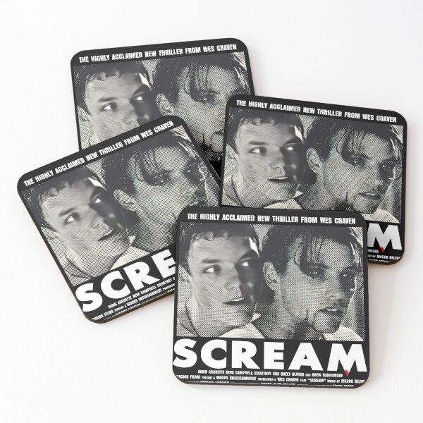 Item preview, Retro Horror Scream 1996 designed and sold by FreshHub9.