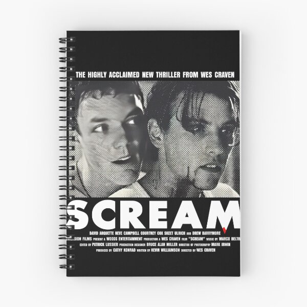Item preview, Retro Horror Scream 1996 designed and sold by FreshHub9.
