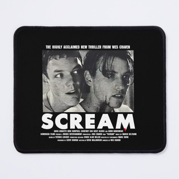 Item preview, Retro Horror Scream 1996 designed and sold by FreshHub9.