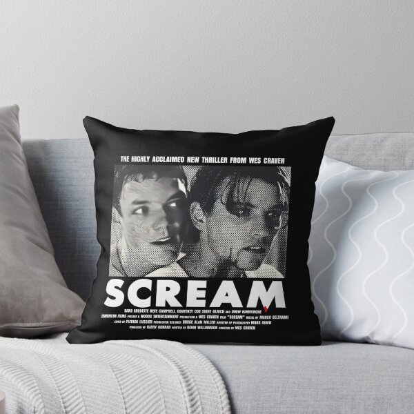 Item preview, Retro Horror Scream 1996 designed and sold by FreshHub9.