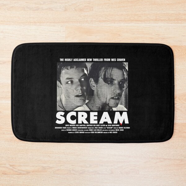 Item preview, Retro Horror Scream 1996 designed and sold by FreshHub9.