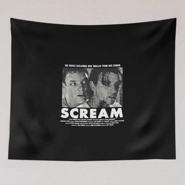 Item preview, Retro Horror Scream 1996 designed and sold by FreshHub9.