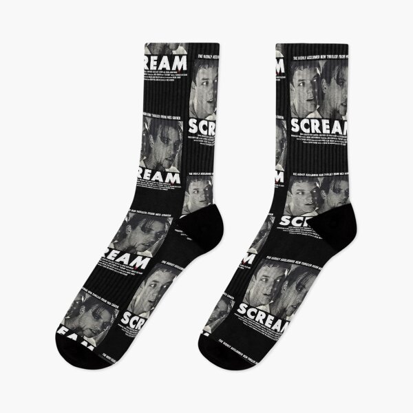 Item preview, Retro Horror Scream 1996 designed and sold by FreshHub9.